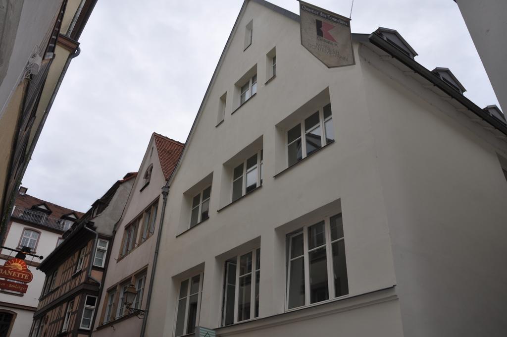 Le 32 Appartement Strasbourg
