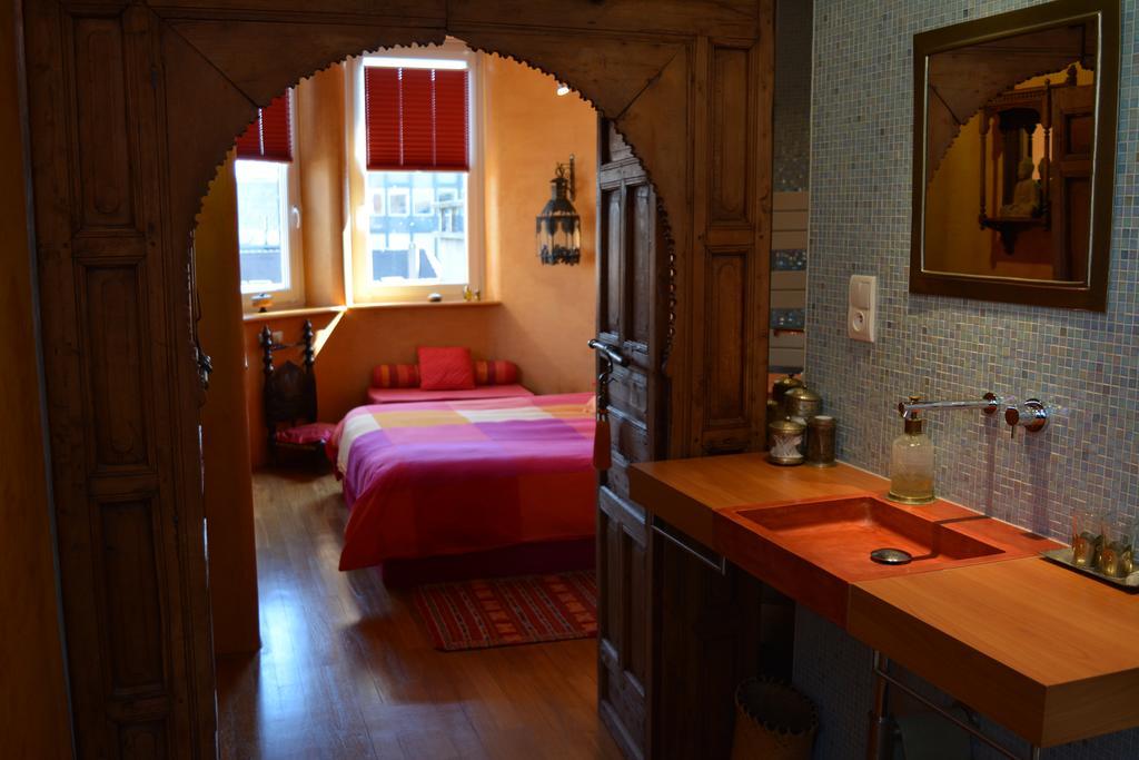 Loft Kleber Appartement *