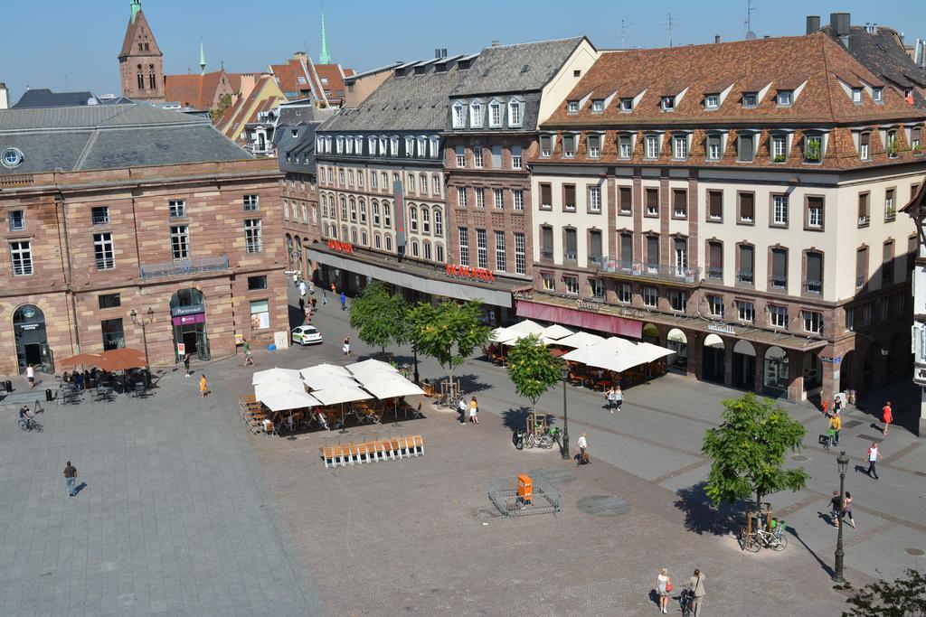 Appartement Loft Kleber