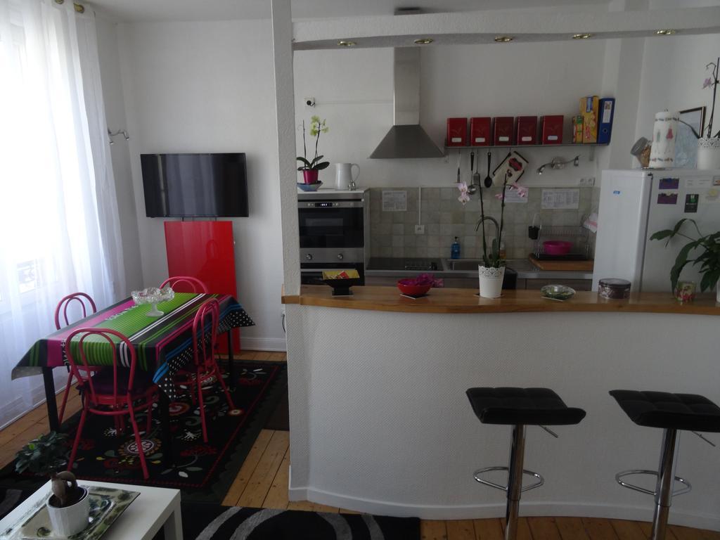 Chez Tante Germaine - Proximité Institutions Européennes Appartement Strasbourg