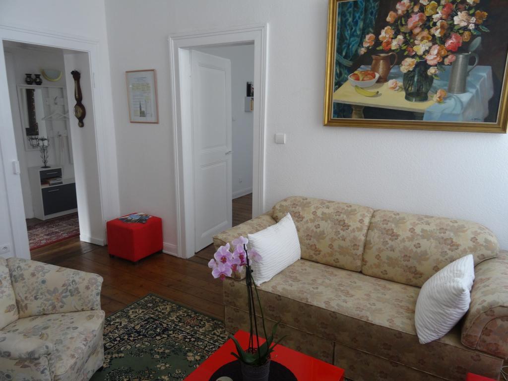 Appartement Chez Tante Germaine - Proximité Institutions Européennes *