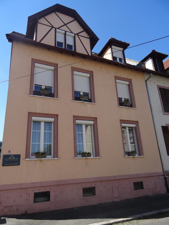 Chez Tante Germaine - Proximité Institutions Européennes Appartement Strasbourg