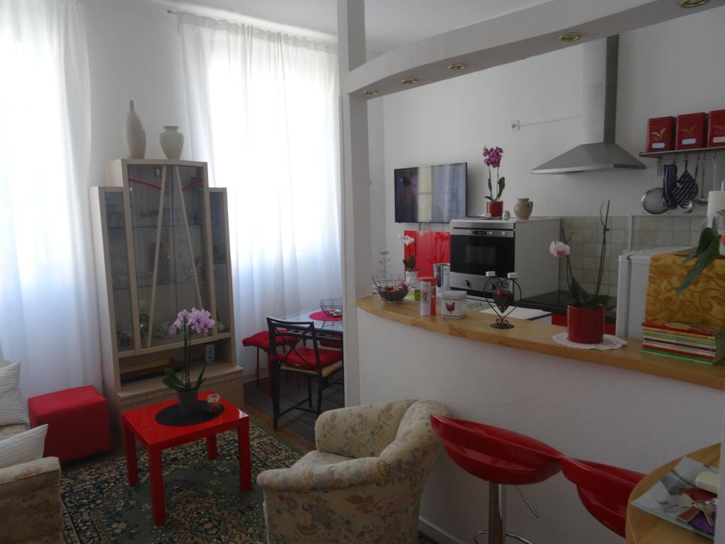 Chez Tante Germaine *