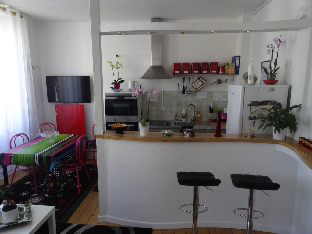 Chez Tante Germaine - Proximité Institutions Européennes Appartement Strasbourg