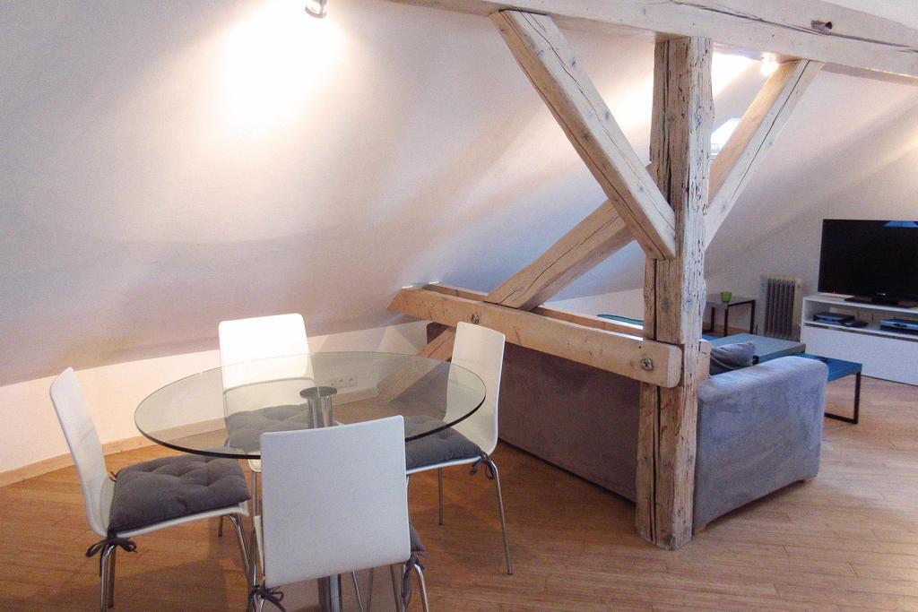 Appartement Saint Helene-Home Solen Apartment Straßburg