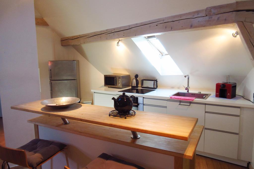 Apartment Appartement Saint Helene-Home Solen Straßburg