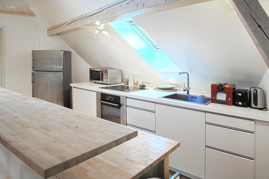 Appartement Saint Helene-Home Solen Apartment