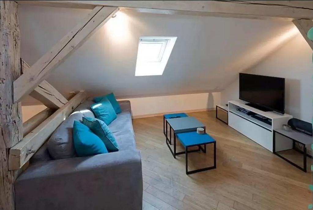 Appartement Saint Helene-Home Solen Apartment *