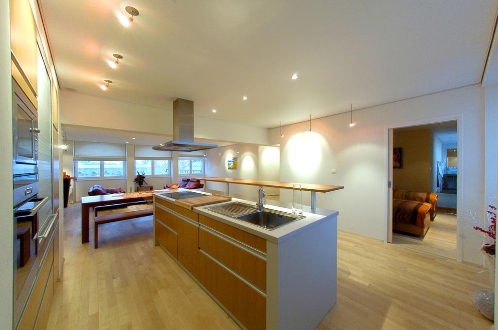 Loft Kleber Appartement