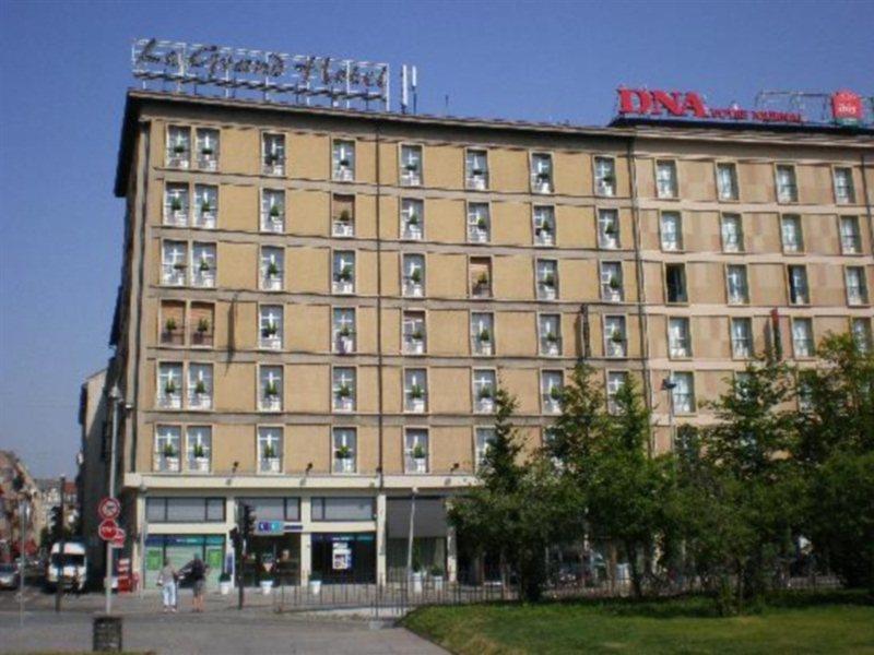 Hotel Le Grand