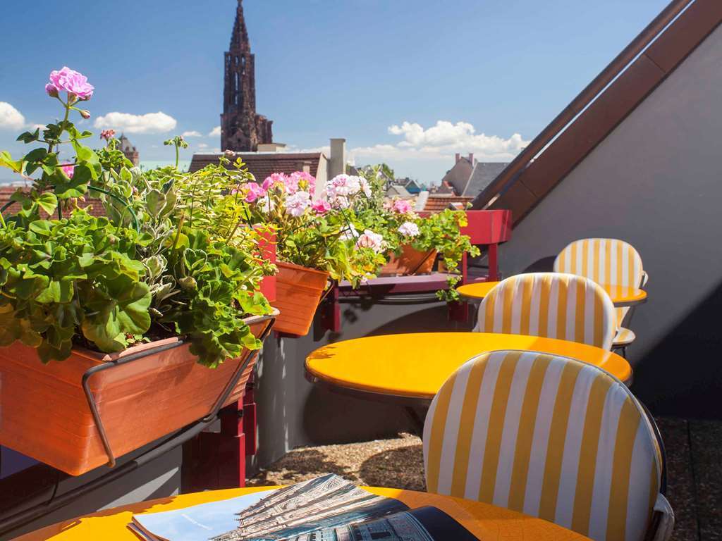 Hotel Mercure Centre Strasbourg