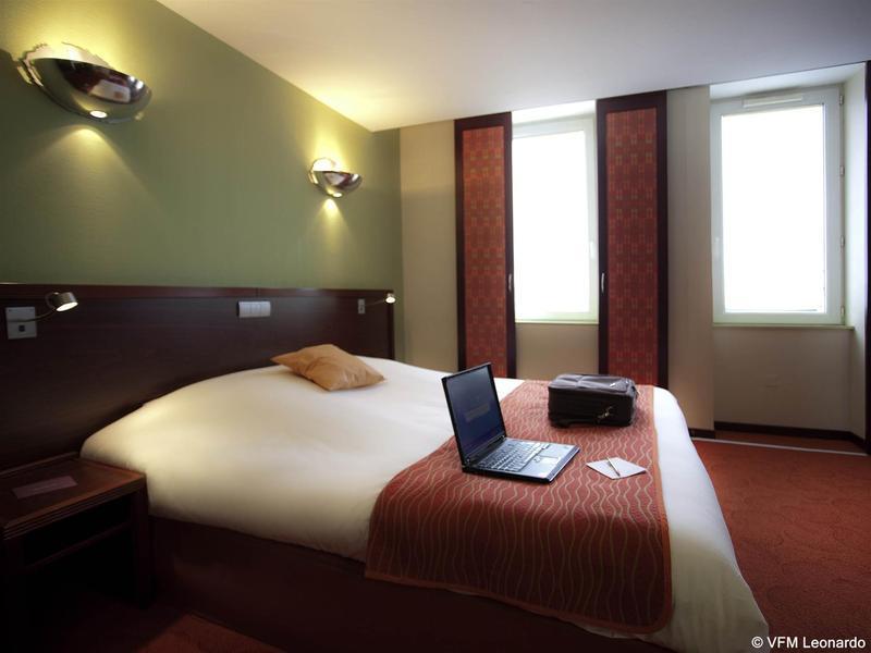 Hotel Ibis Styles Centre Gare