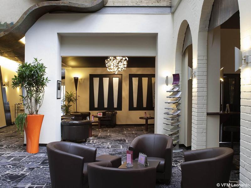 Ibis Styles Centre Gare Strasbourg