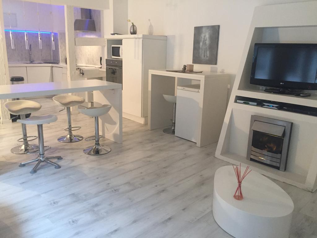 Appartement Les Marquises Solen Strasbourg