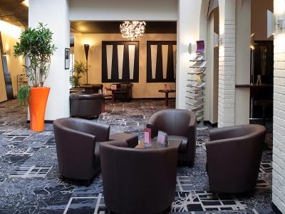 Hotel Mercure Centre Gare 4*