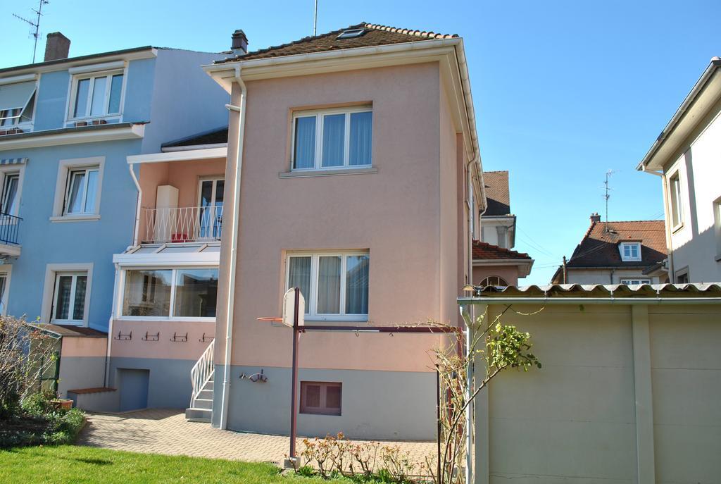 Logis Le 18 Rose Appartement *