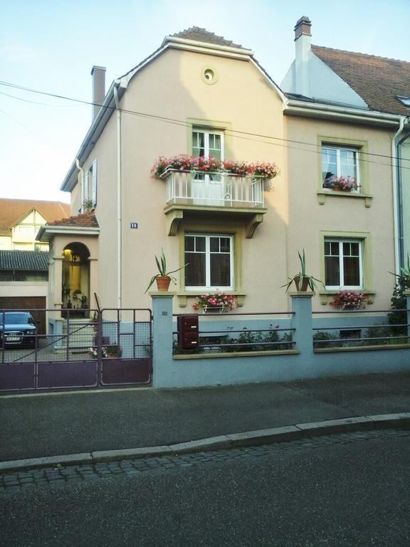 Logis Le 18 Rose * Straatsburg
