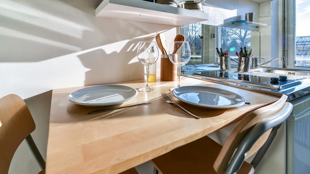 Appartement Functional And Cosy Strasbourg