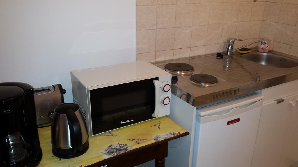 Les Clarisses Appartement Strasbourg