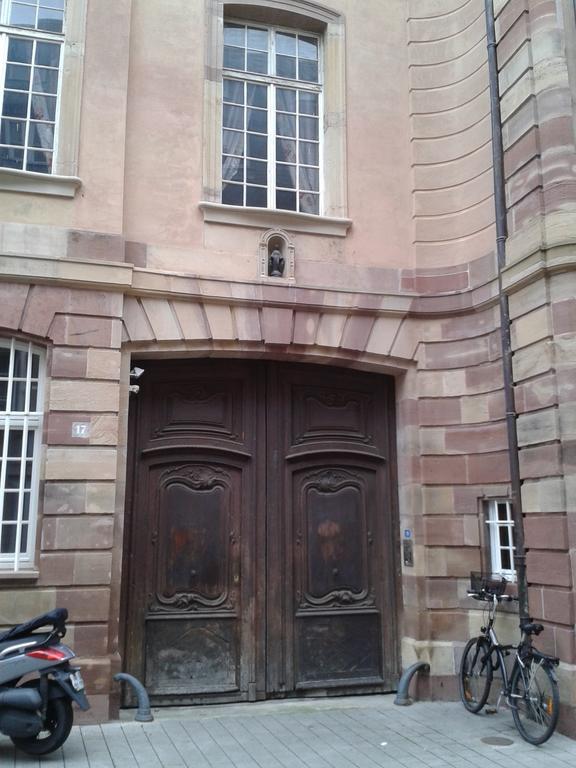 Appartement Cathédrale Waldner De Freundstein Strasbourg