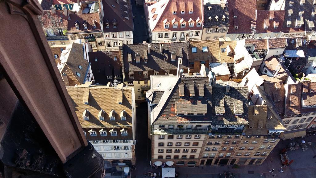 Place De La Cathedrale * Straßburg