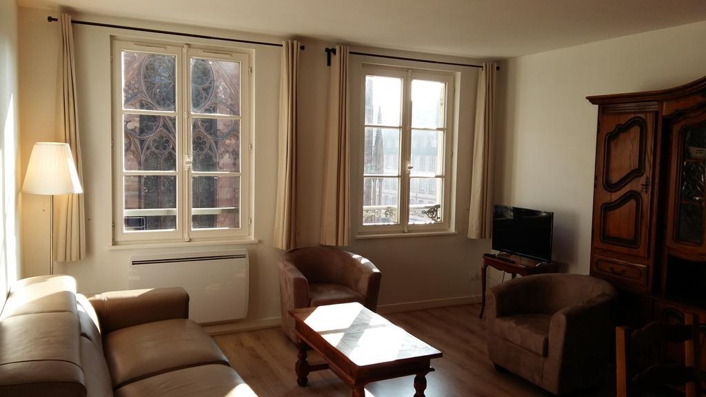 Apartment Place De La Cathedrale Straßburg