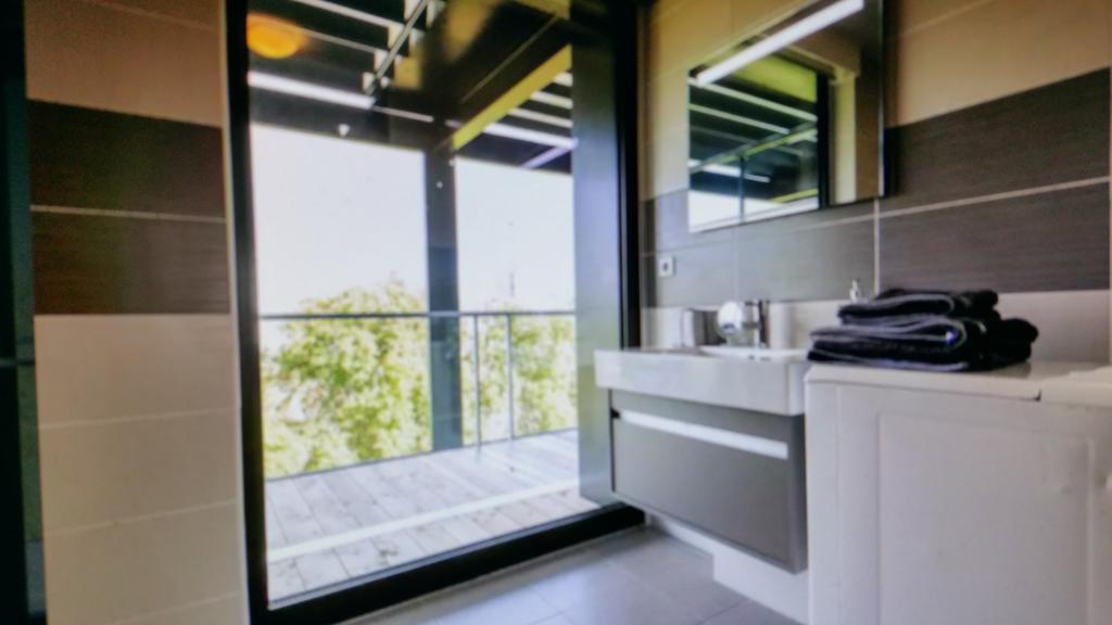 Avec Terrace Docks Apartment