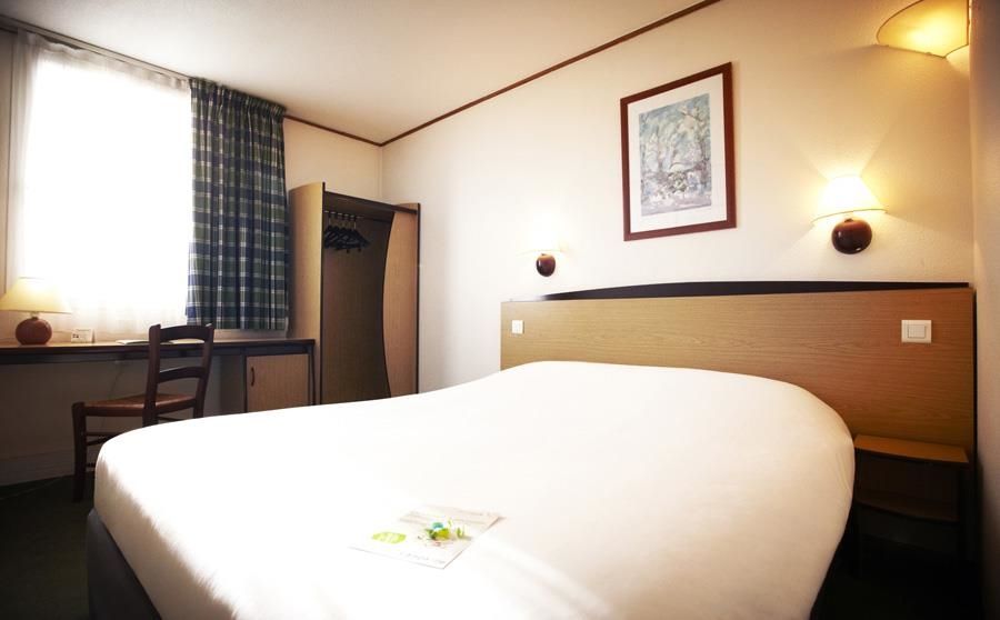 Kyriad Direct Ouest - Zénith 2* Straßburg