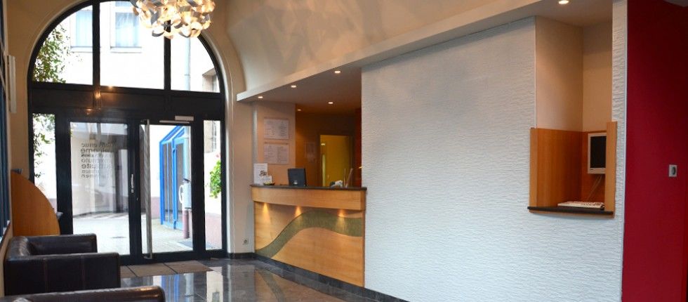 Ibis Styles Centre Republique Straßburg