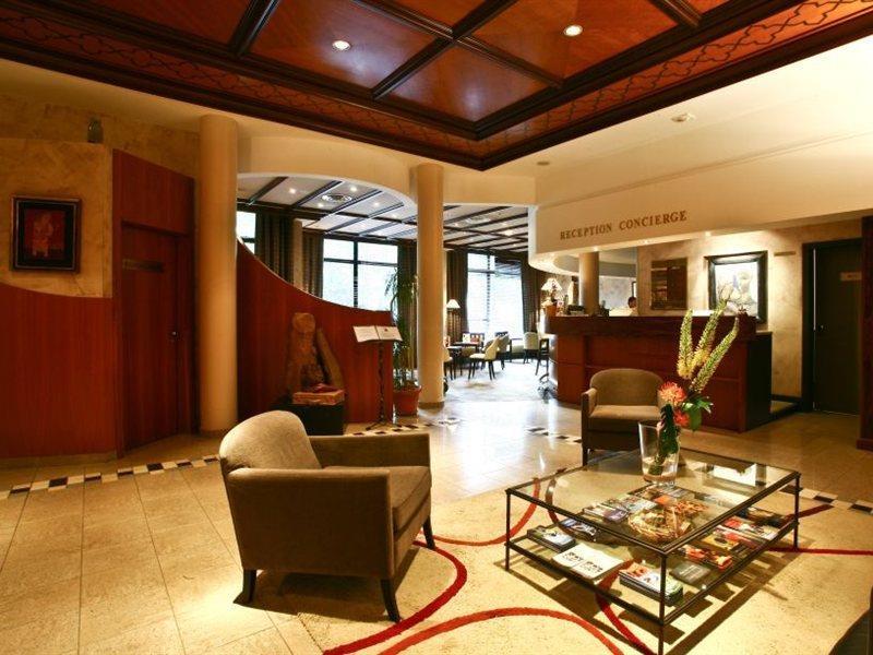 Le Jean-sebastien Bach Aparthotel 4*