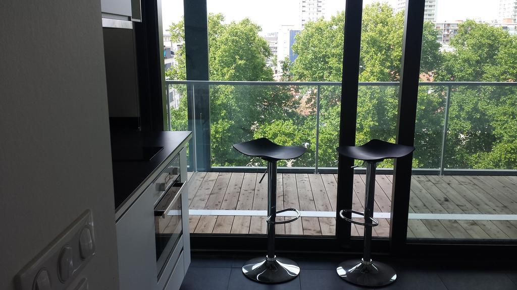 Apartment Avec Terrace Docks *