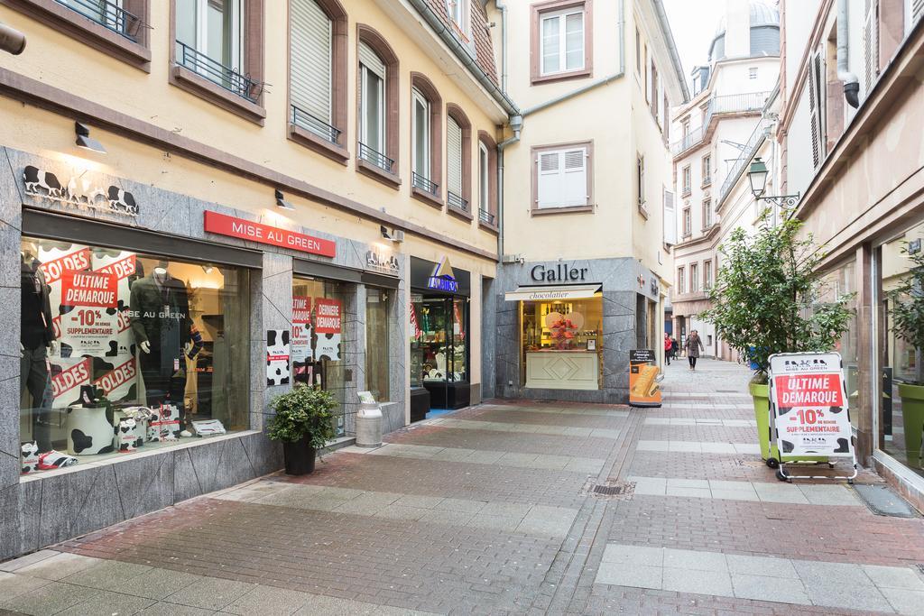 Studio Pelletiers, 4 Personnes - City Center Apartment