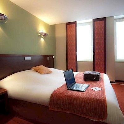 Mercure Centre Gare Hotel Straatsburg