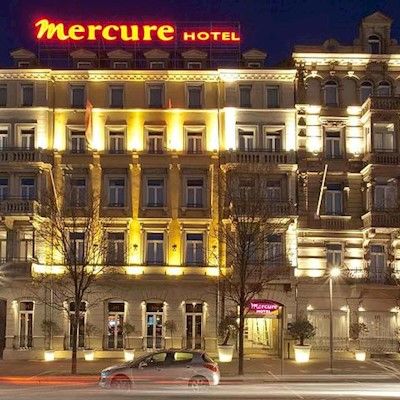 Mercure Centre Gare Straatsburg