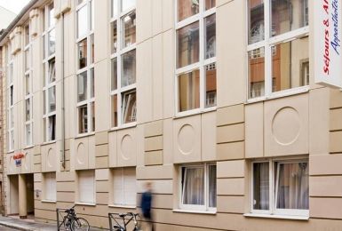 Séjours&affaires Kleber Aparthotel Straßburg