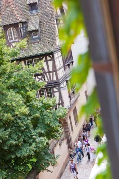 Hotel Le Rohan, Centre Cathedrale Strasbourg