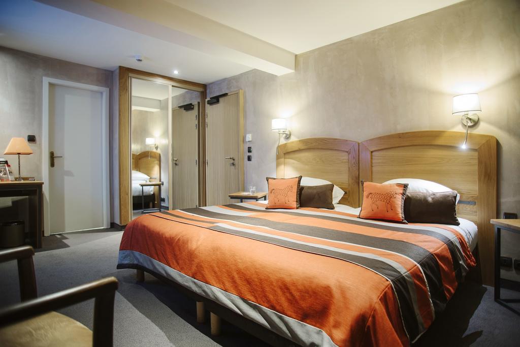 Beaucour Hotel