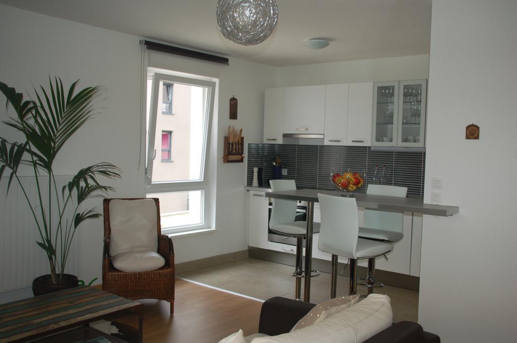 Rosys Appartement Strasbourg