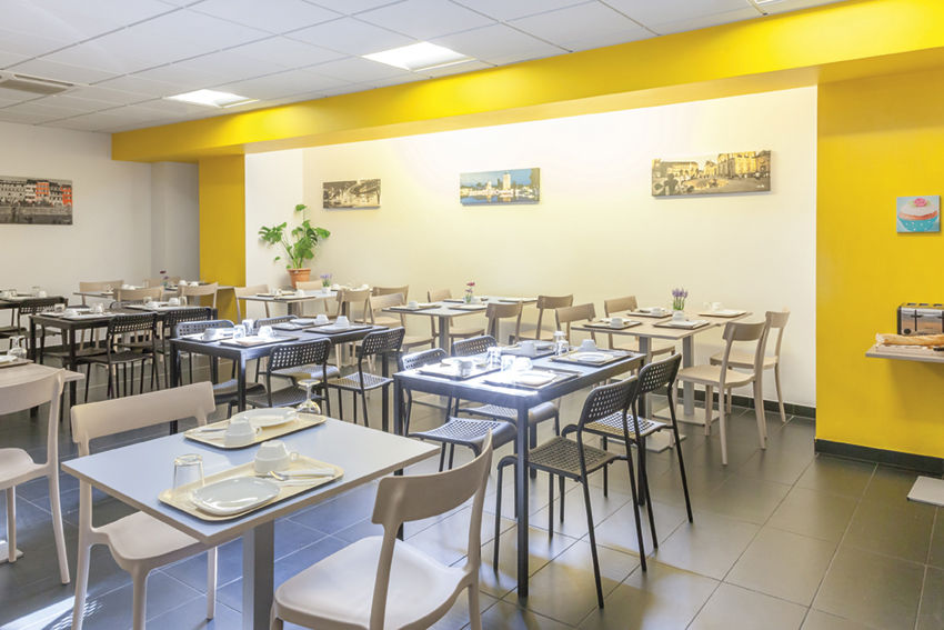Aparthotel Appart'city Confort Centre Straßburg