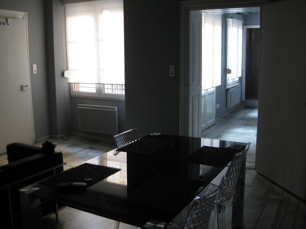 Appartement Saint Helene-Home Solen Appartement *