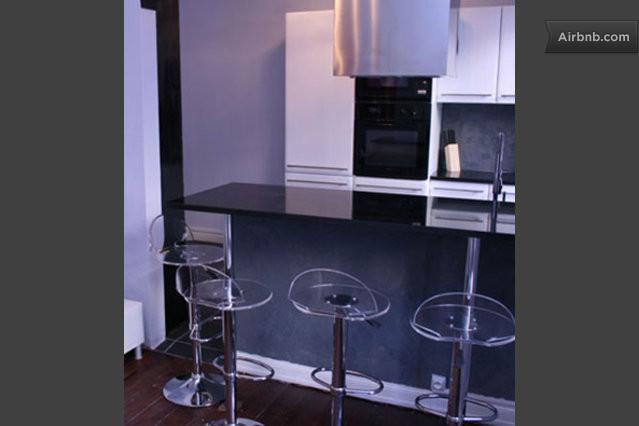 Appartement Saint Helene-Home Solen Appartement