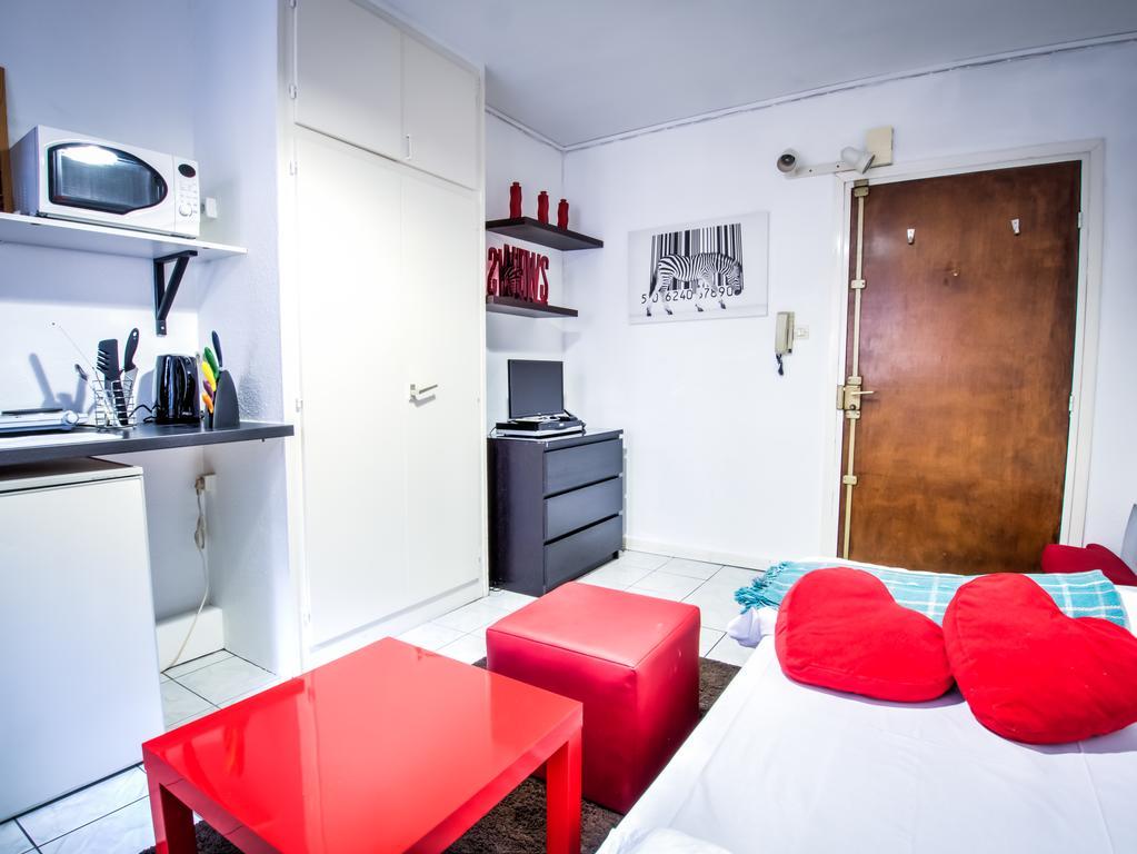 Studio Foret Noire Apartment Straßburg