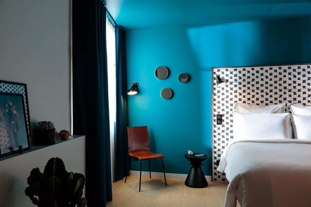 Hotel Boma Easy Living Strasbourg