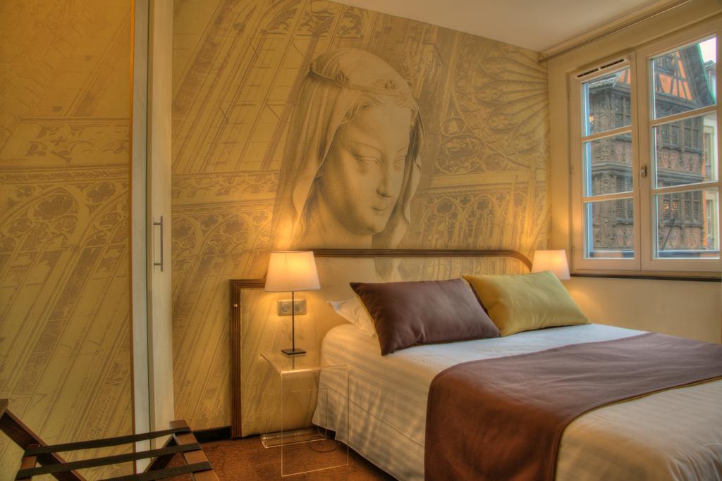 Hotel Cathedrale Straatsburg