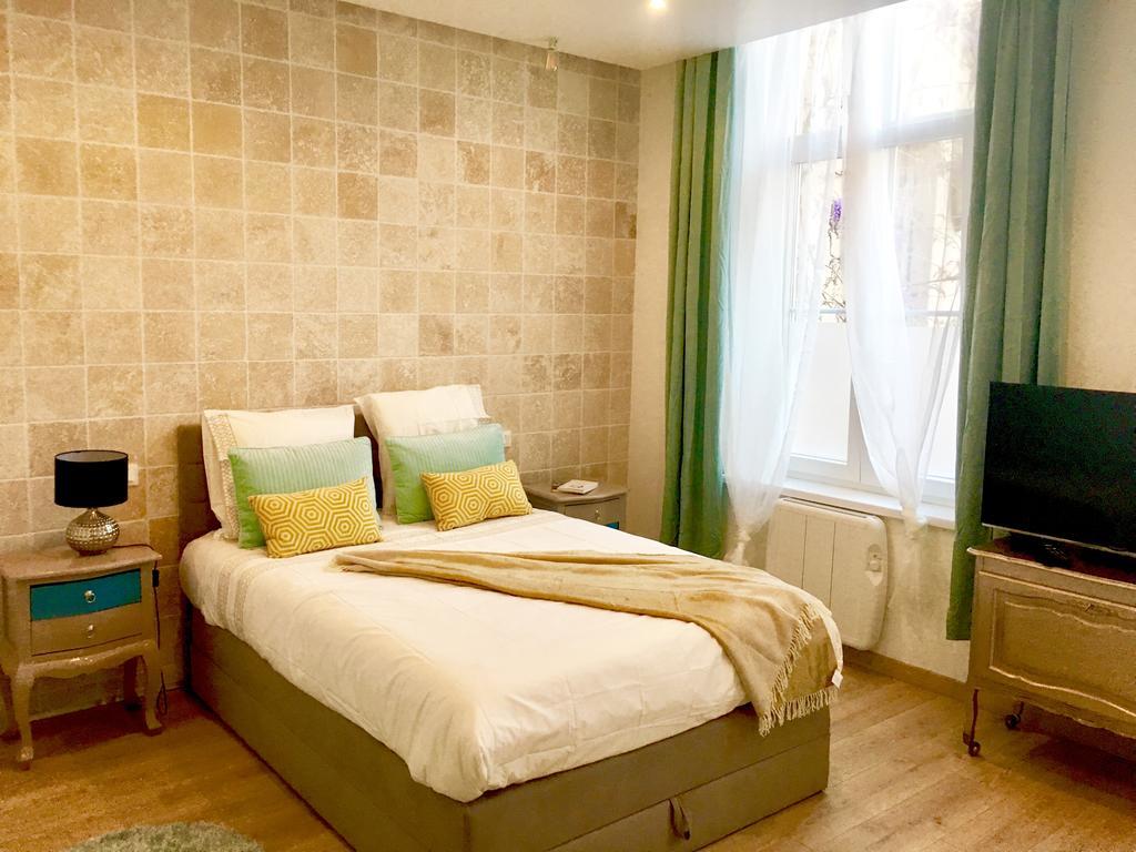 Midpoint By Life Renaissance Appartement Strasbourg