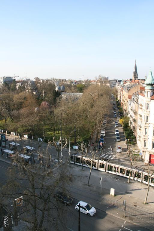 De L'observatoire Appartement *