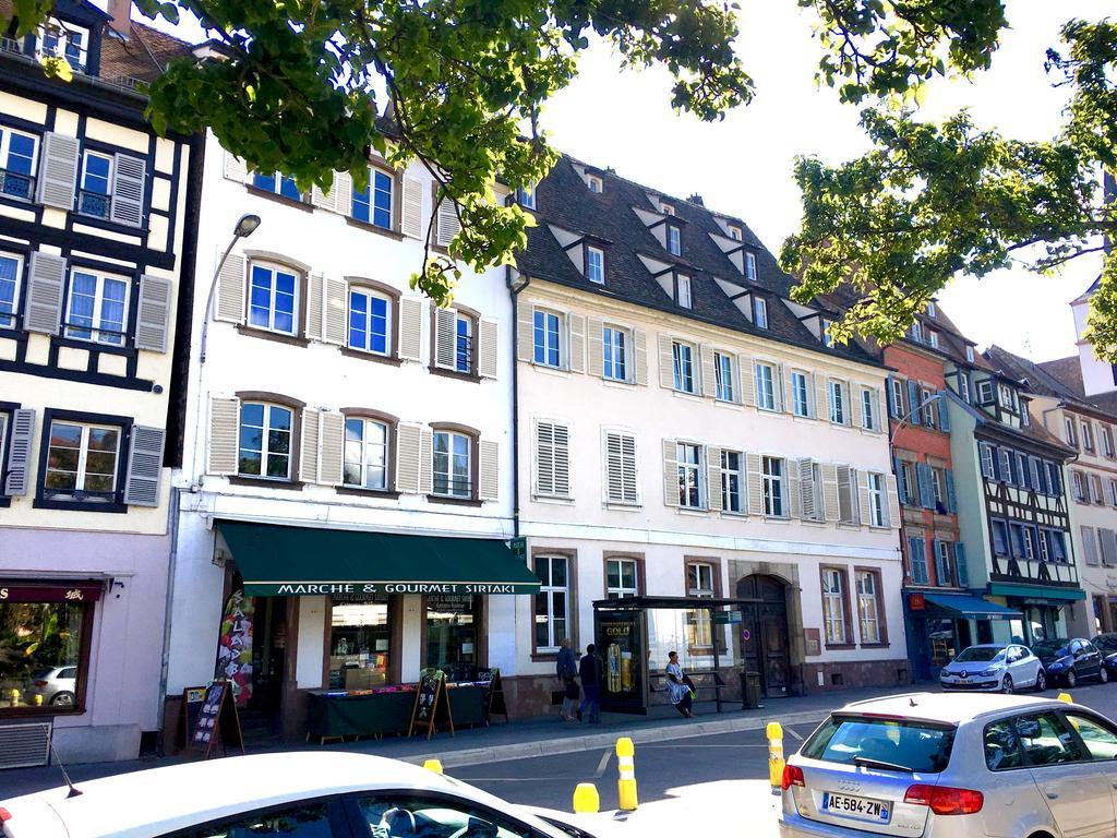 Midpoint By Life Renaissance Appartement Strasbourg