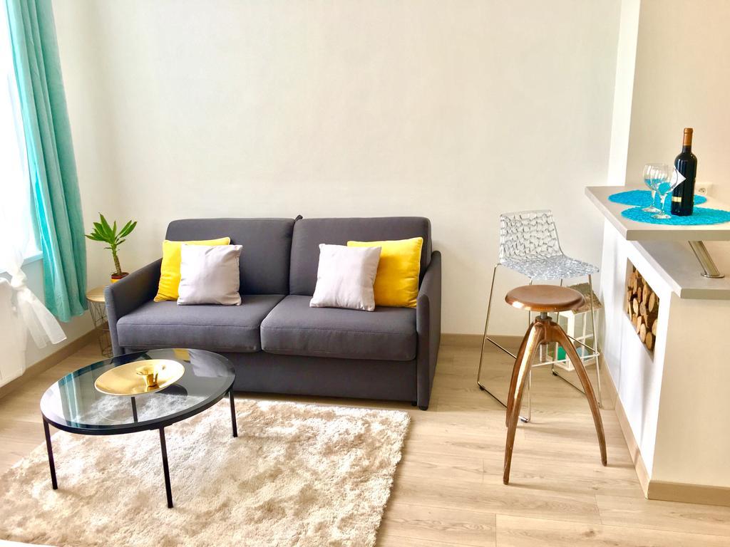 Appartement Midpoint By Life Renaissance Strasbourg