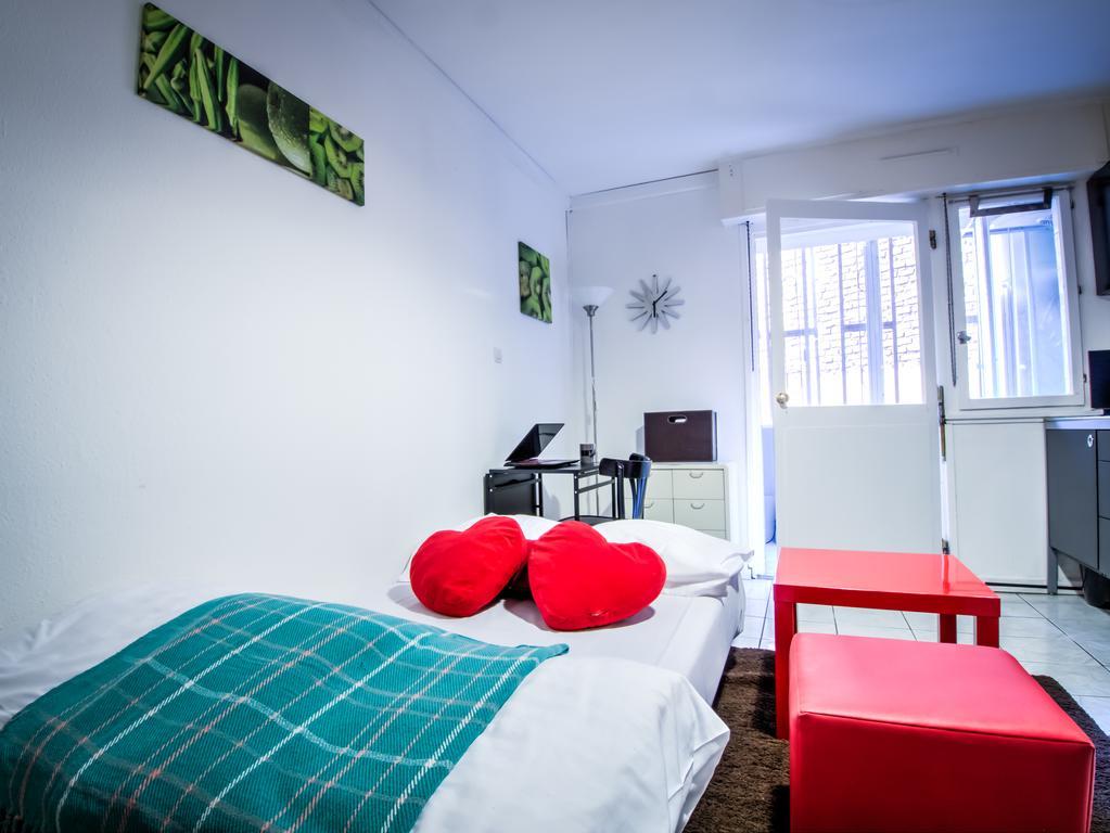 Studio Foret Noire Apartment *