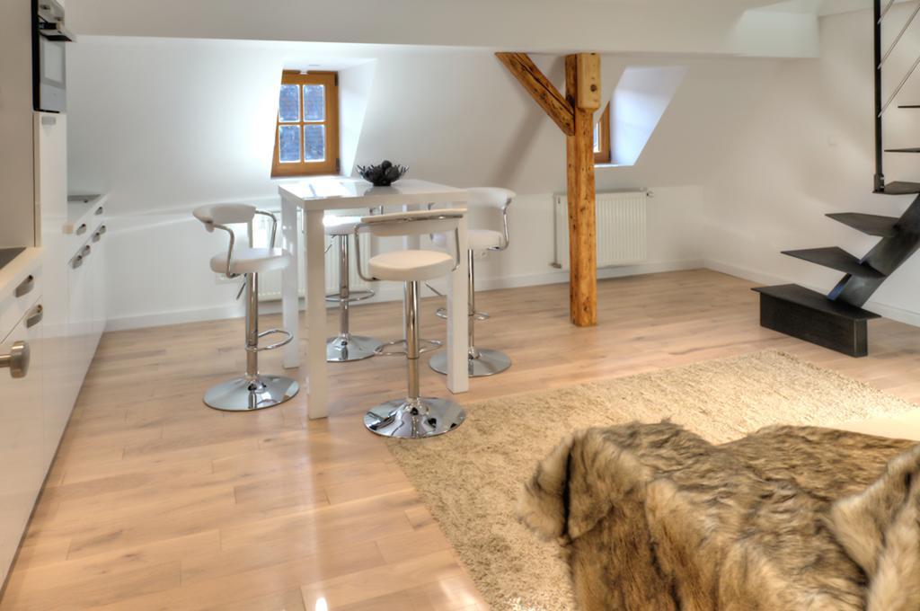 Appartement Le Dome - Quartier Cathédrale Strasbourg